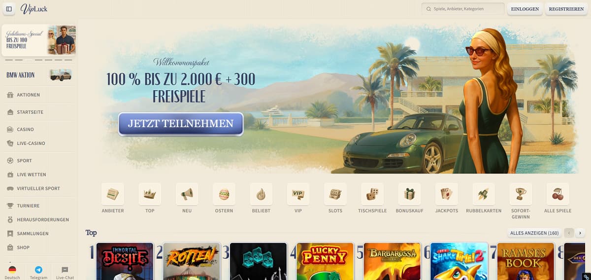 Das Bild zeigt ein dunkles, winterliches Willkommensbanner der Online-Spieleseite Bet Ninja mit einem Ninja-Charakter vor einem beleuchteten Casino. Neue Spieler erhalten €1.000 Bonus und 100 Freispiele. Die Plattform bietet vielfältige Zahlungsmethoden wie VISA, Bitcoin und Apple Pay sowie ein übersichtliches Menü für Slots, Live-Casino und Tischspiele.